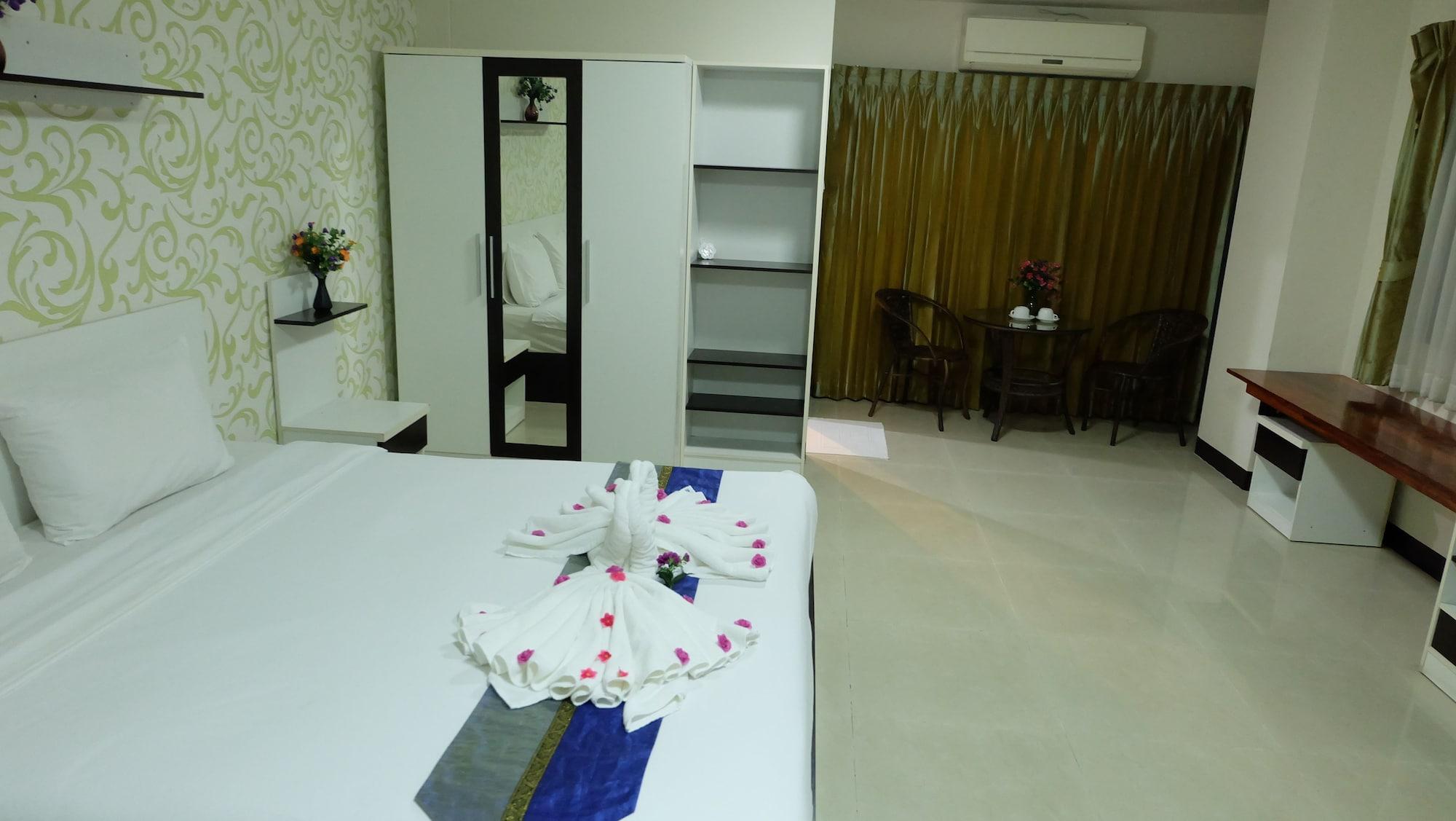 Sp Residence Bangkok Esterno foto