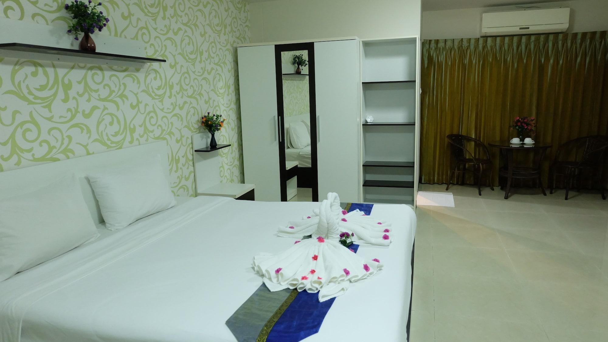 Sp Residence Bangkok Esterno foto