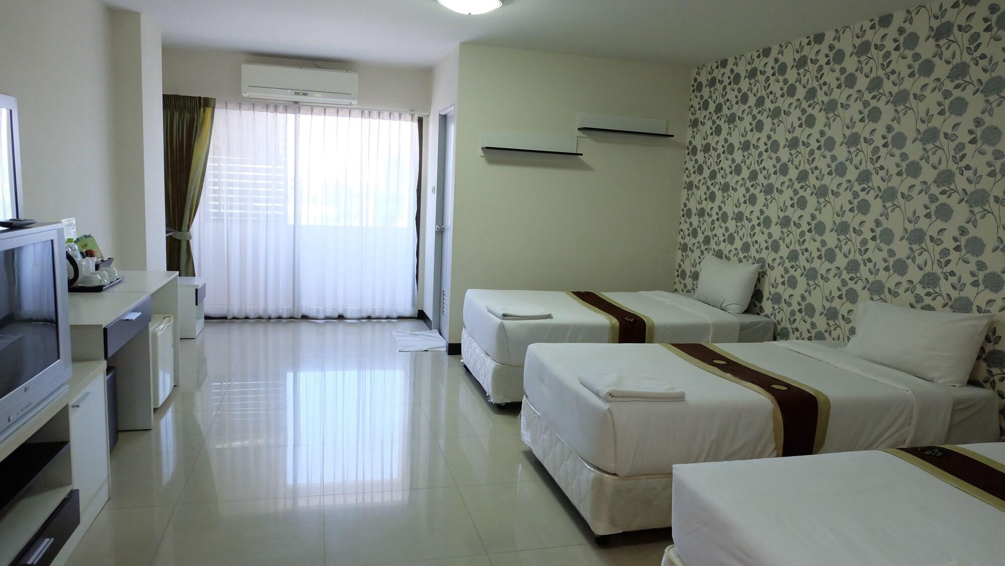 Sp Residence Bangkok Esterno foto