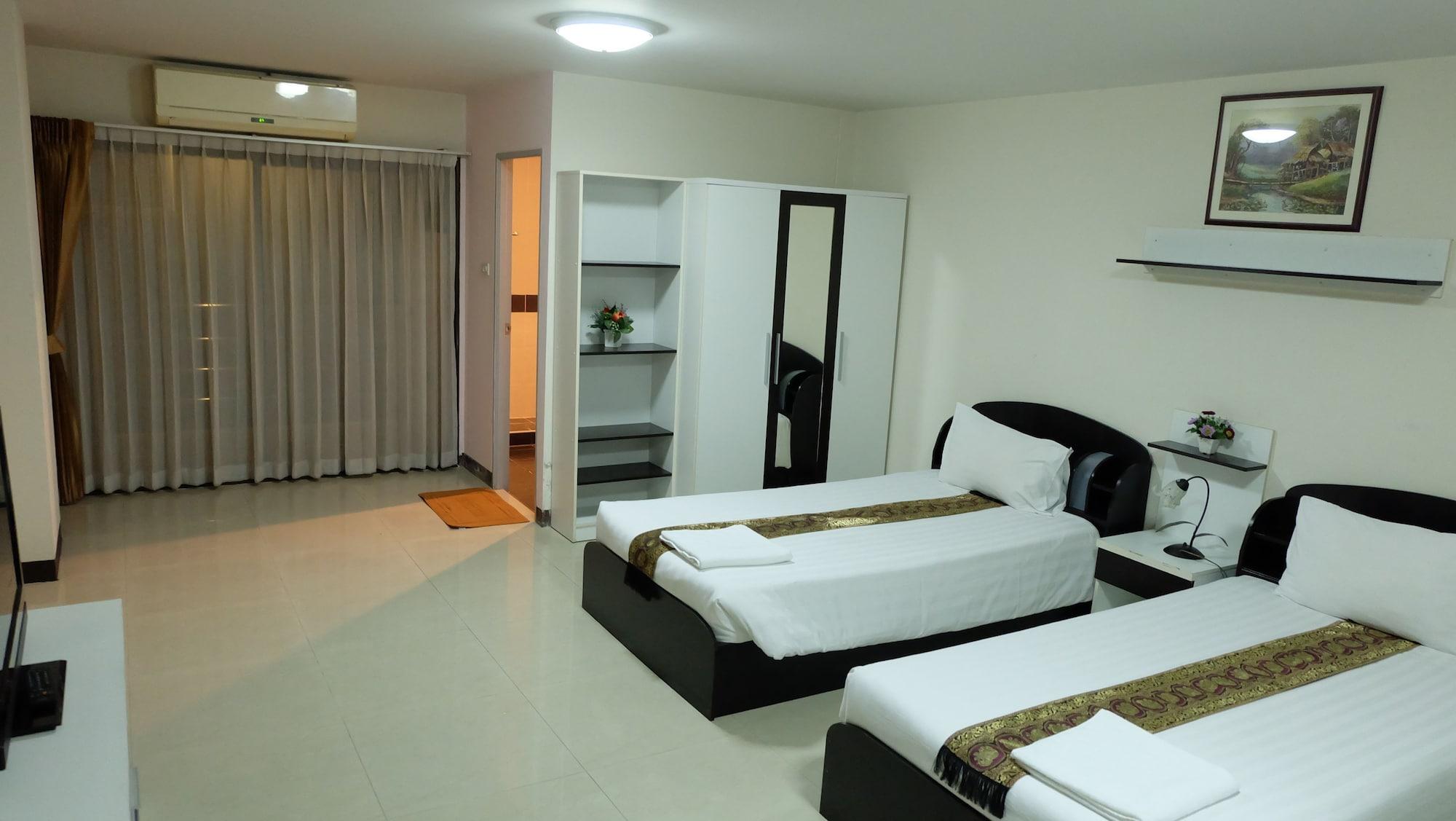 Sp Residence Bangkok Esterno foto