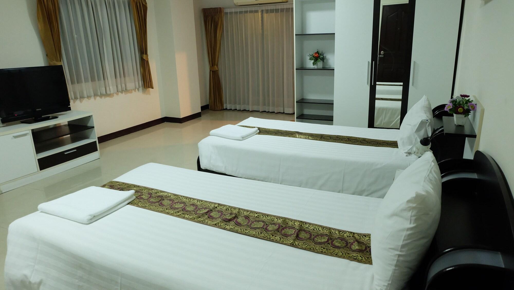 Sp Residence Bangkok Esterno foto