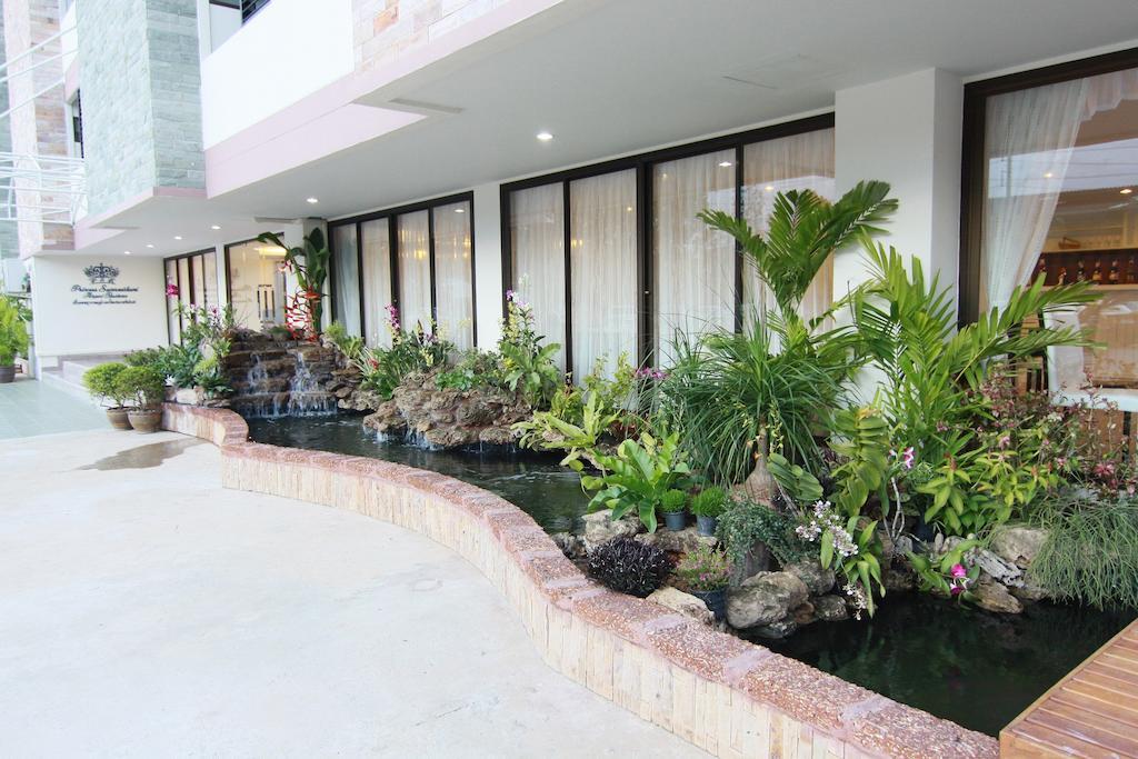Sp Residence Bangkok Esterno foto