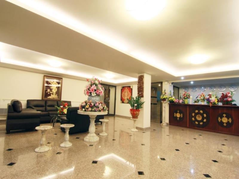 Sp Residence Bangkok Esterno foto