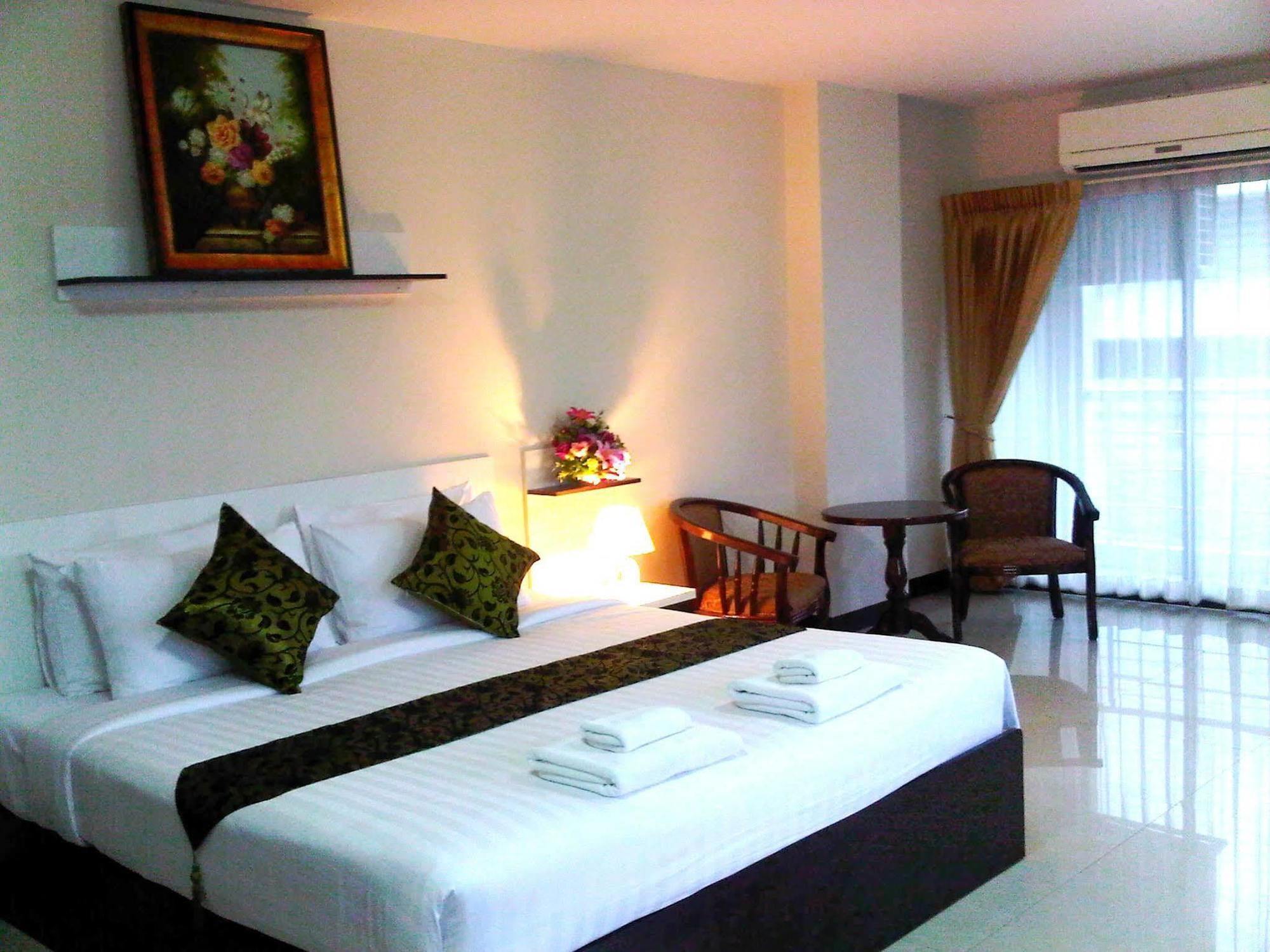 Sp Residence Bangkok Esterno foto