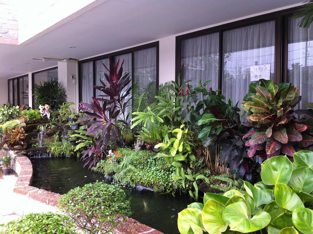 Sp Residence Bangkok Esterno foto